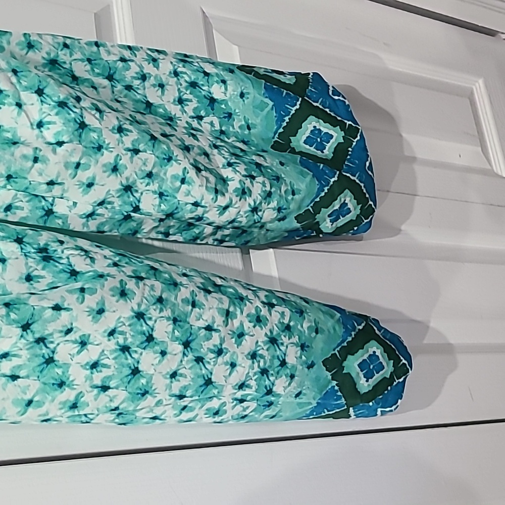 Boho Beach summer travel vacation pants